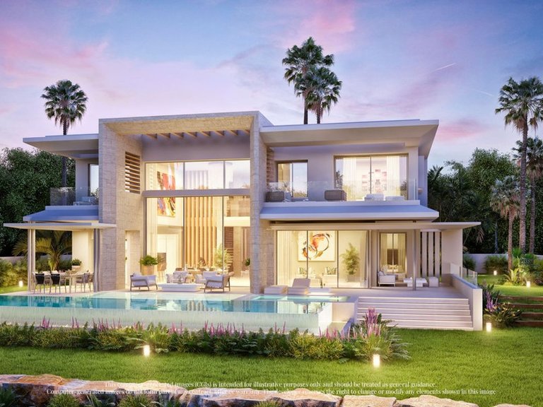 Villa for Sale in Costa del Sol Marbella, Malaga 3