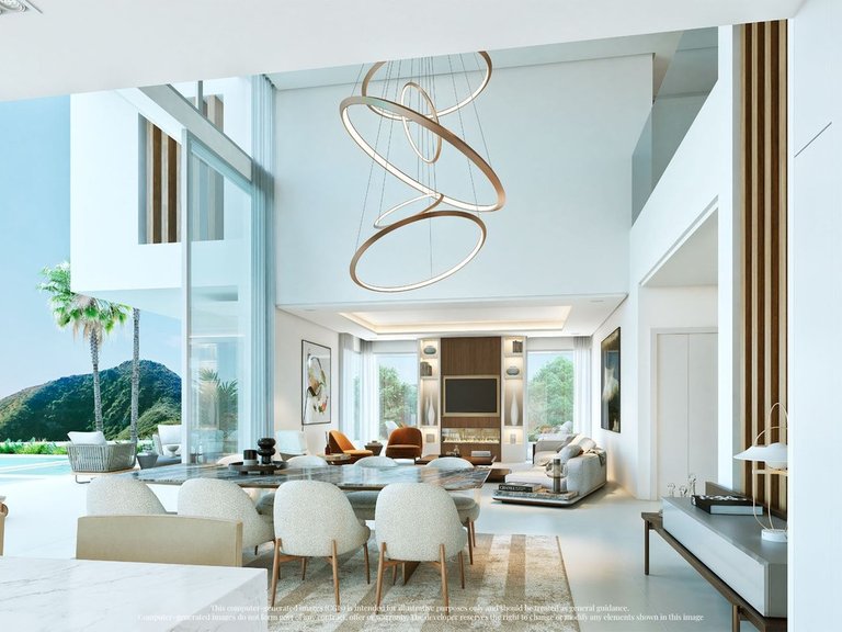 Villa for Sale in Costa del Sol Marbella, Malaga 5