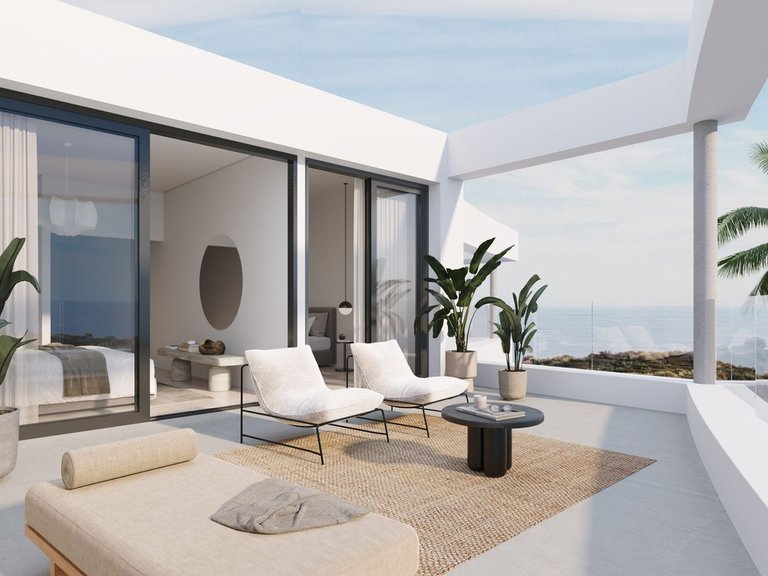 Town House for Sale in Costa del Sol Riviera Del Sol, Malaga 11