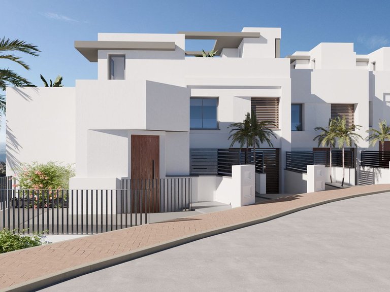 Town House for Sale in Costa del Sol Riviera Del Sol, Malaga 3