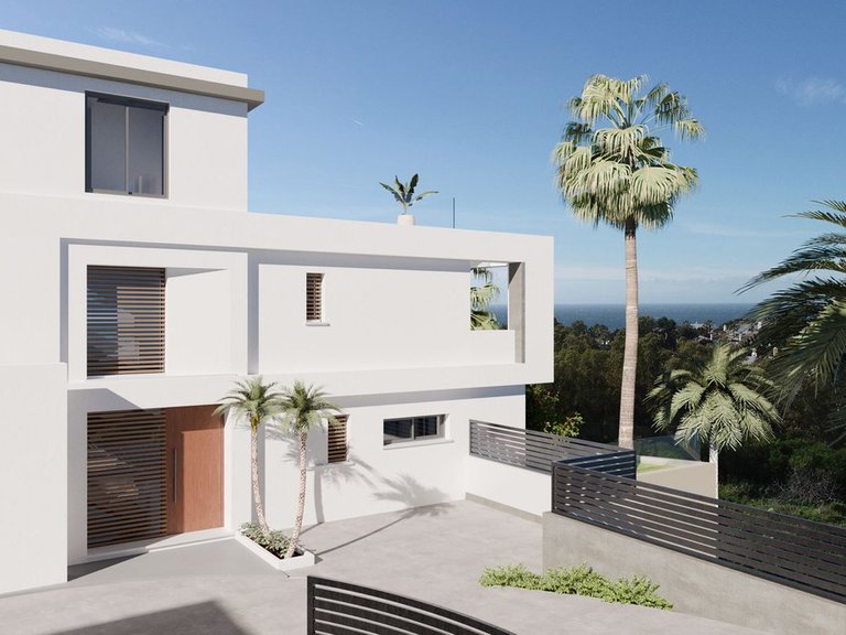 Town House for Sale in Costa del Sol Riviera Del Sol, Malaga 4