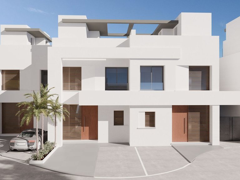 Town House for Sale in Costa del Sol Riviera Del Sol, Malaga 5