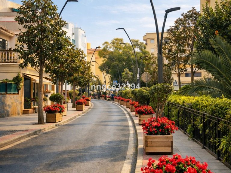 Apartment for Sale in Marbella, Malaga 19