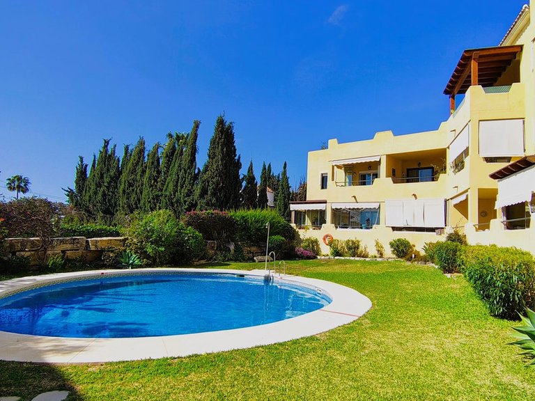 Apartment for Sale in Marbella, Malaga 1