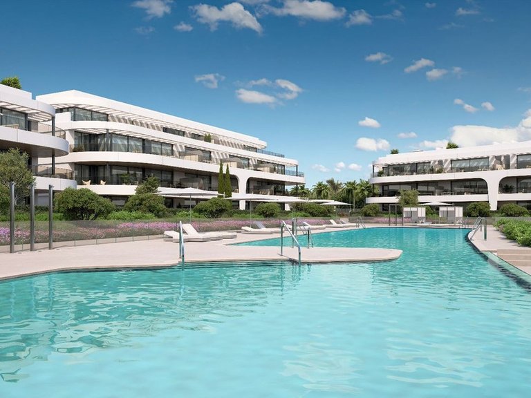 Apartment for Sale in Estepona, Malaga 11