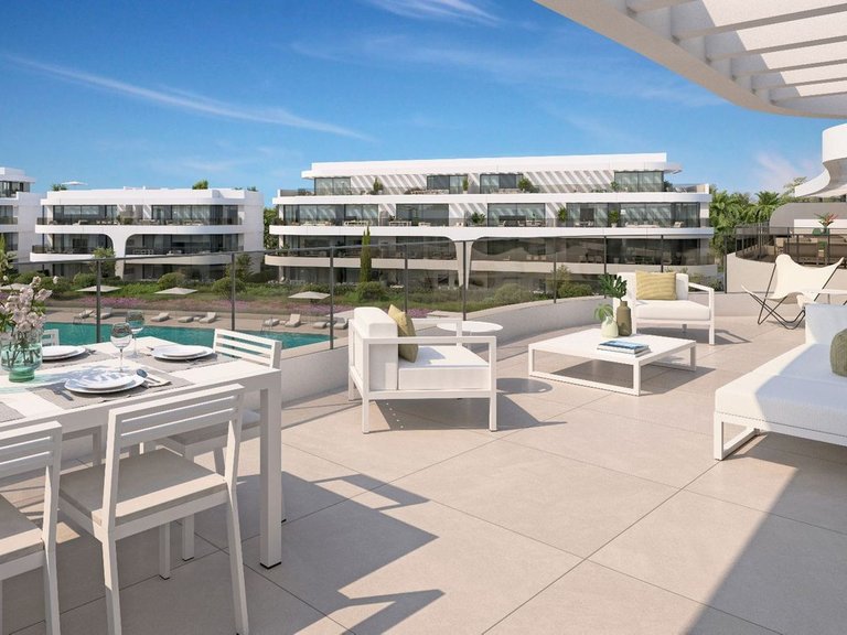 Apartment for Sale in Estepona, Malaga 2