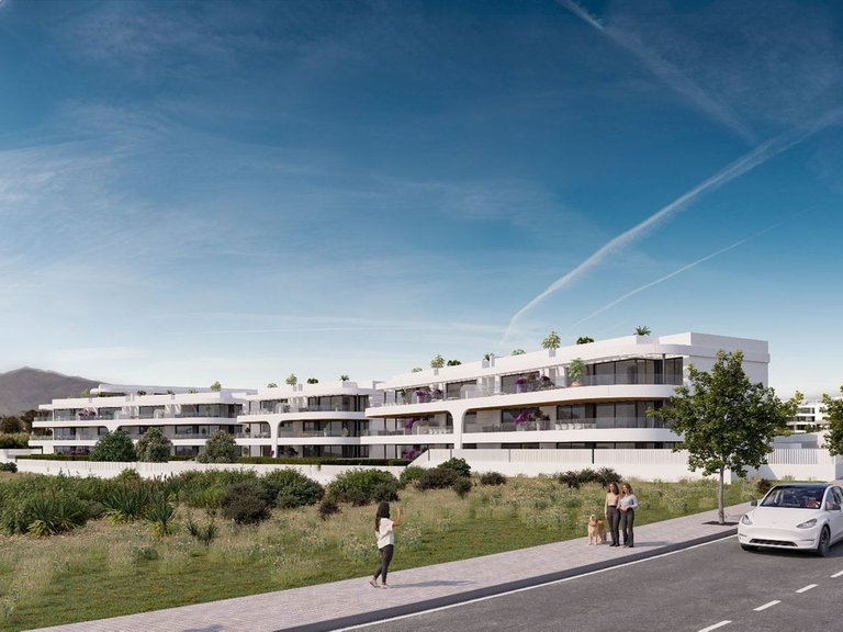 Apartment for Sale in Estepona, Malaga 9