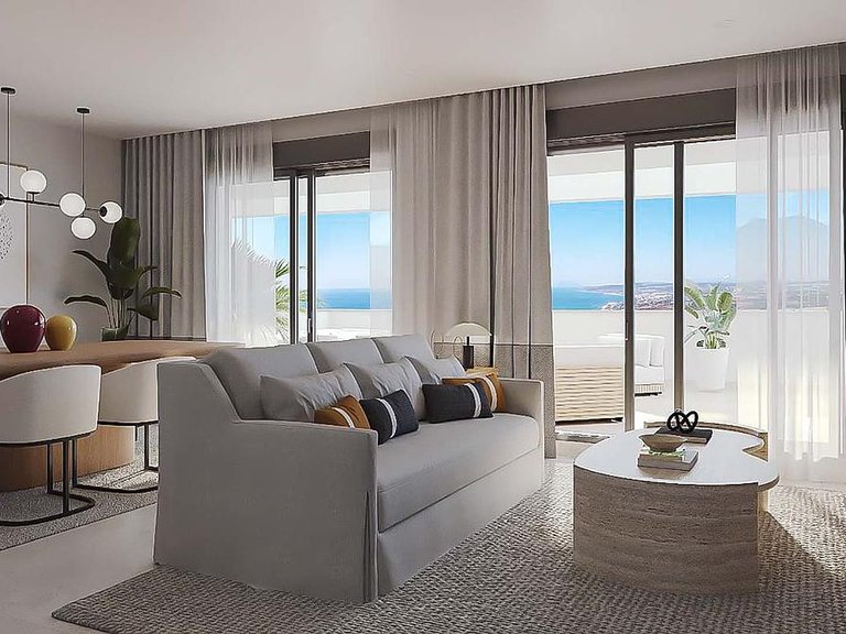Penthouse for Sale in Estepona, Malaga 3