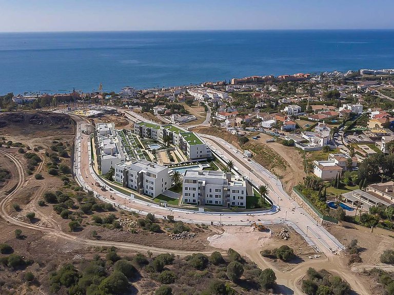 Penthouse for Sale in Estepona, Malaga 7