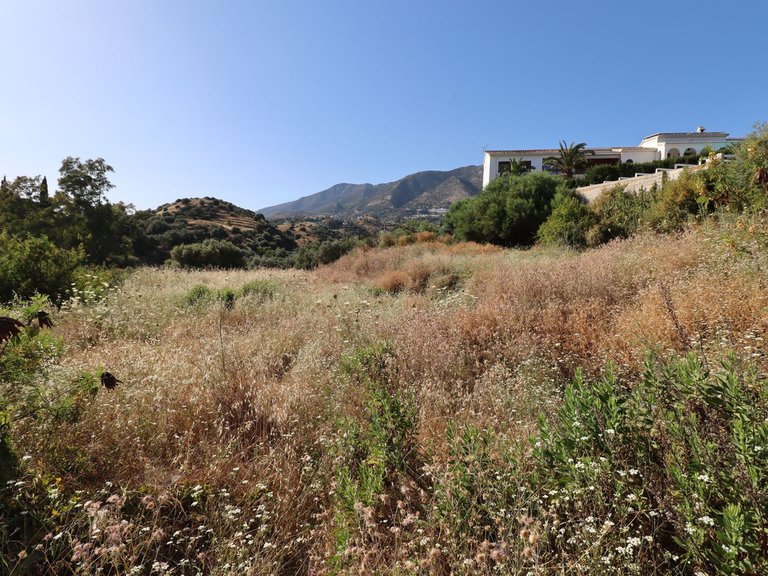 Plot for Sale in Mijas, Malaga 6