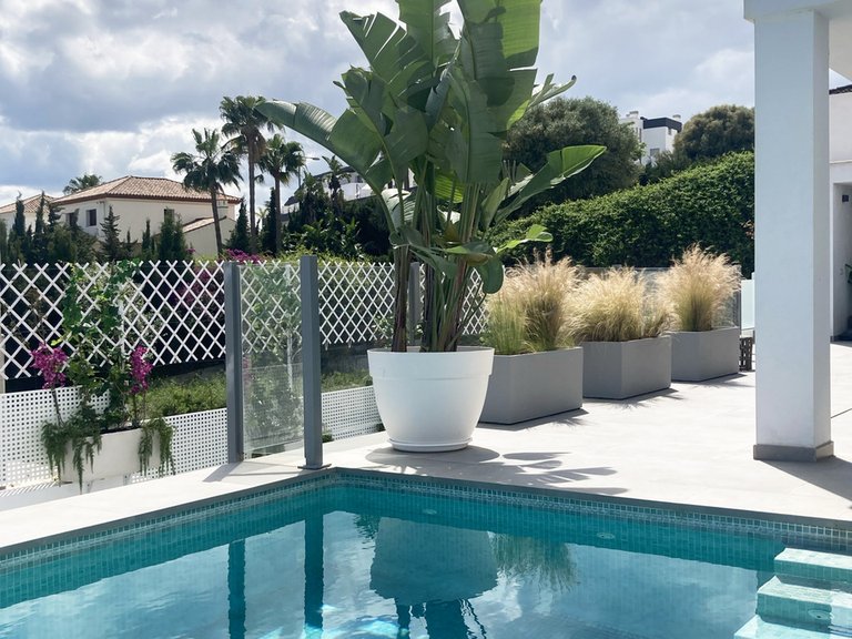 Villa for Sale in Valle Romano, Malaga 9