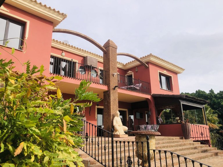 Villa for Sale in Benalmadena, Malaga 19