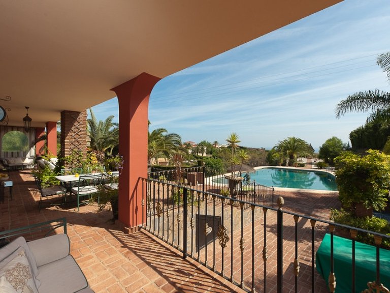 Villa for Sale in Benalmadena, Malaga 20