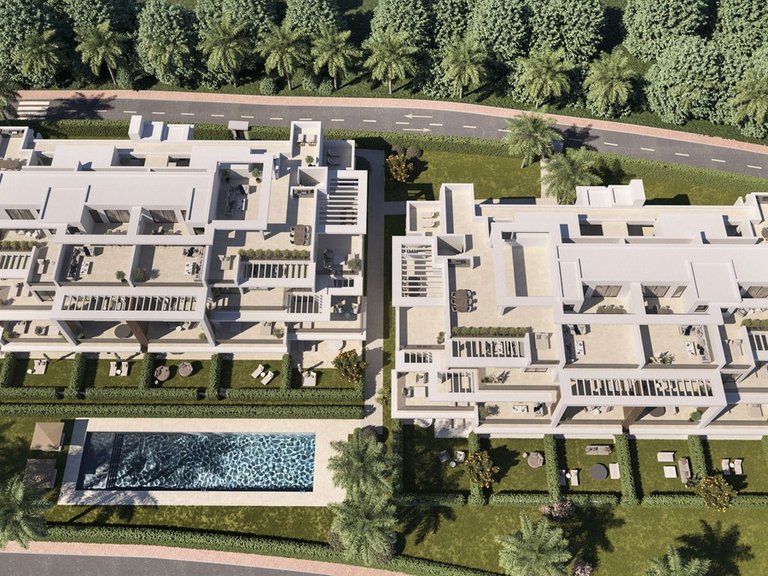Penthouse for Sale in Estepona, Malaga 36