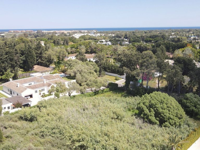 Plot for Sale in Sotogrande, Cadiz 1