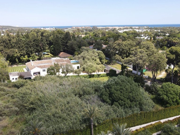 Plot for Sale in Sotogrande, Cadiz 11