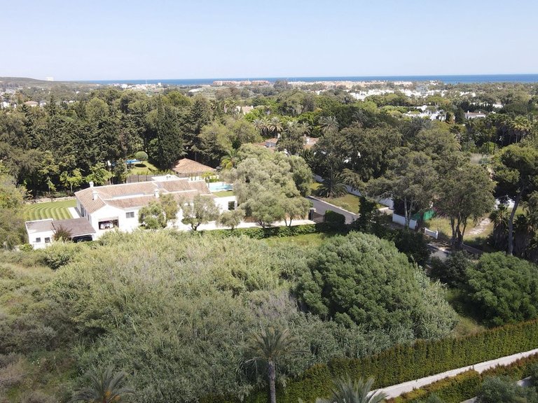 Plot for Sale in Sotogrande, Cadiz 12