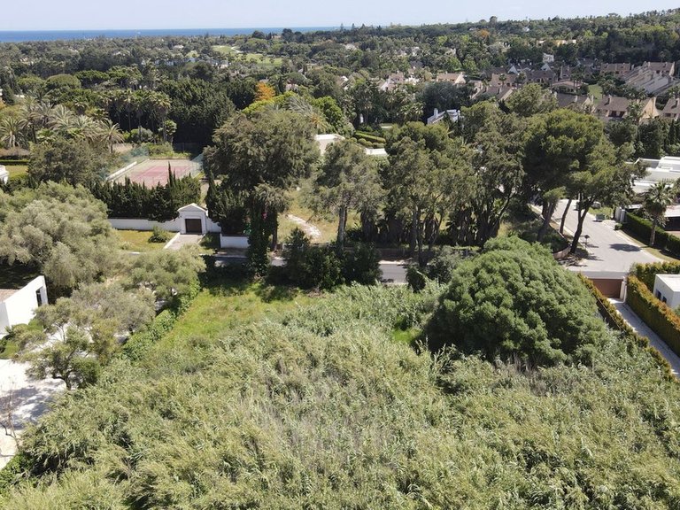 Plot for Sale in Sotogrande, Cadiz 13
