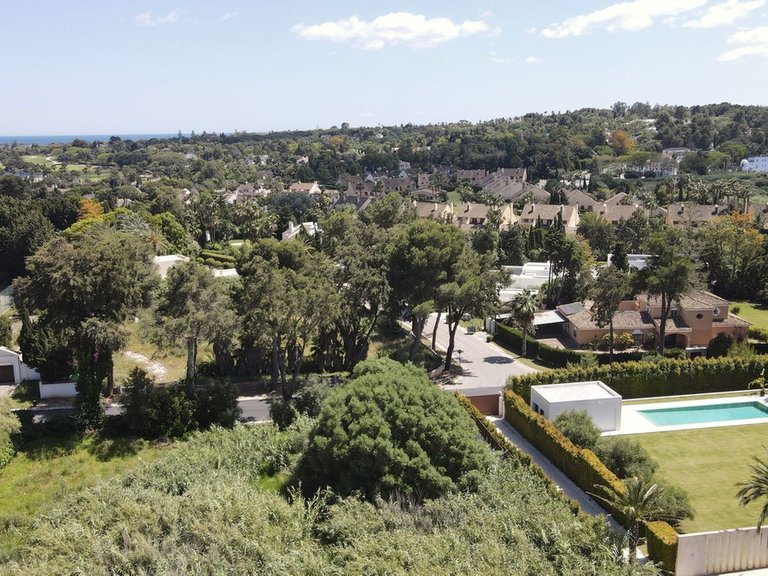 Plot for Sale in Sotogrande, Cadiz 14
