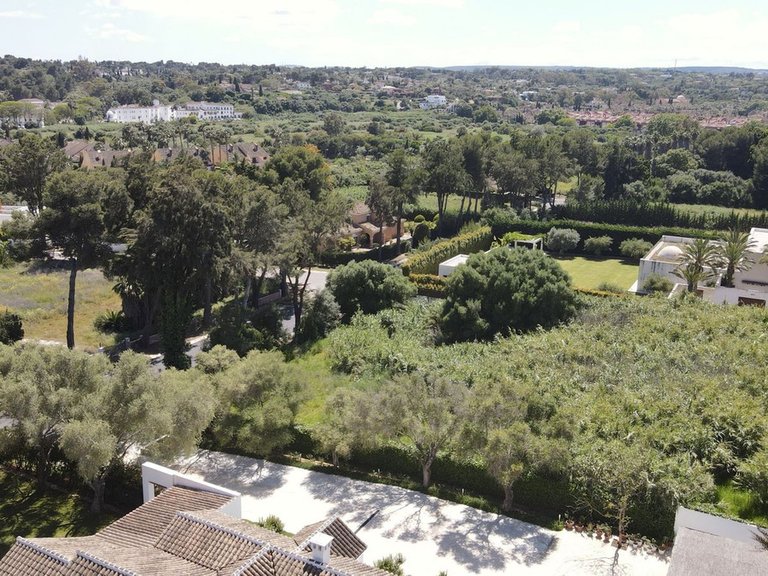Plot for Sale in Sotogrande, Cadiz 20