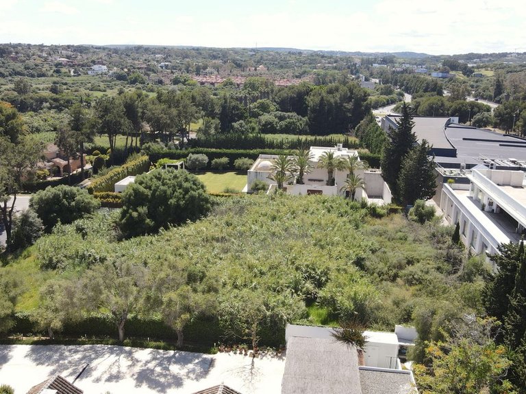 Plot for Sale in Sotogrande, Cadiz 21