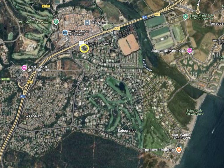 Plot for Sale in Sotogrande, Cadiz 23