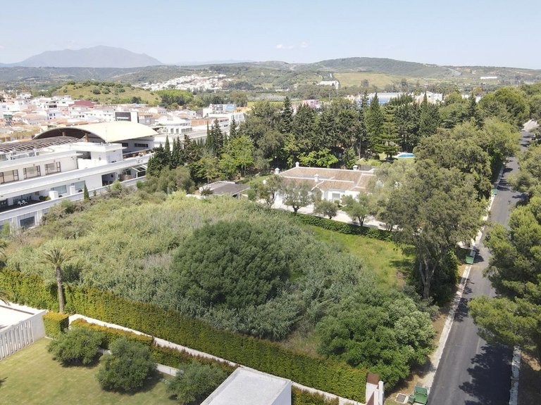Plot for Sale in Sotogrande, Cadiz 9