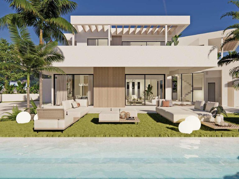 Villa for Sale in Benalmadena, Malaga 1