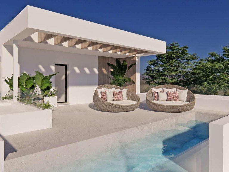 Villa for Sale in Benalmadena, Malaga 18
