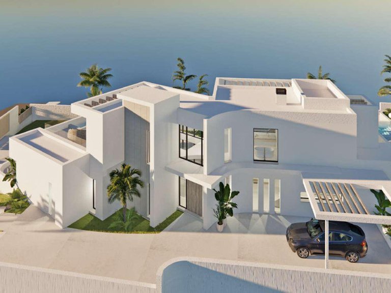 Villa for  in Benalmadena, Malaga 19
