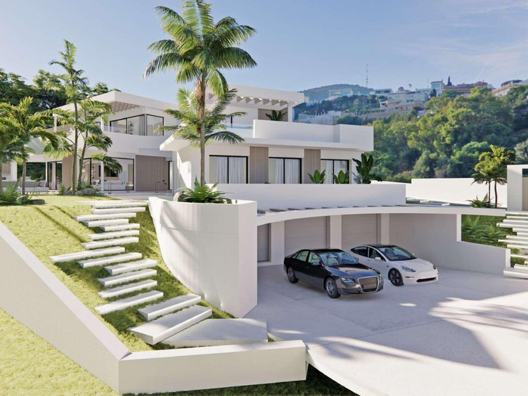 Villa for  in Benalmadena, Malaga 21