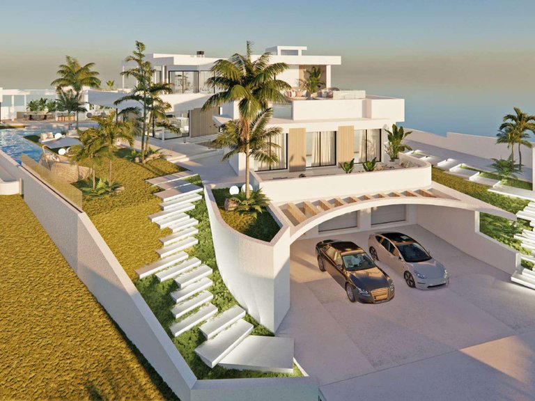 Villa for  in Benalmadena, Malaga 22