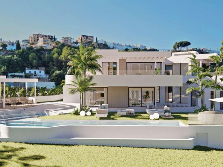 Villa for  in Benalmadena, Malaga 24