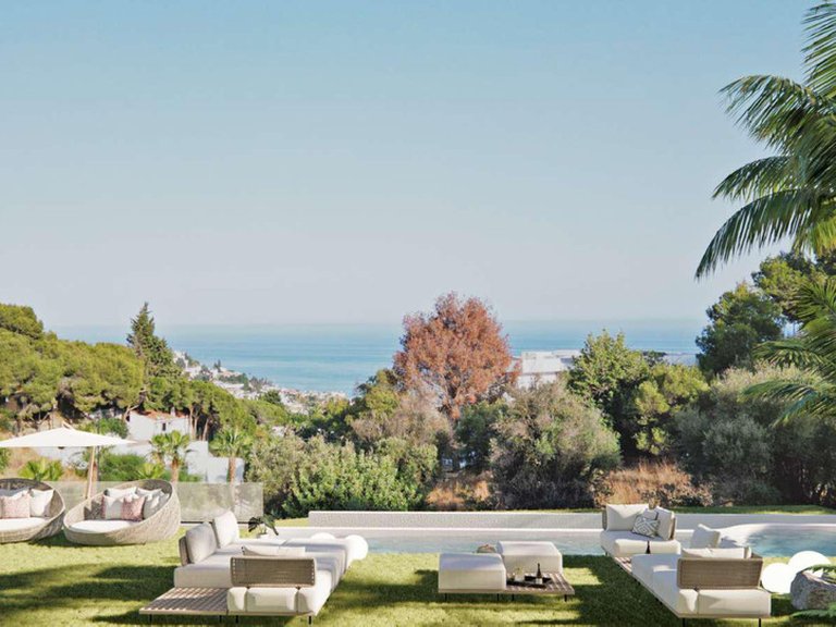 Villa for  in Benalmadena, Malaga 3