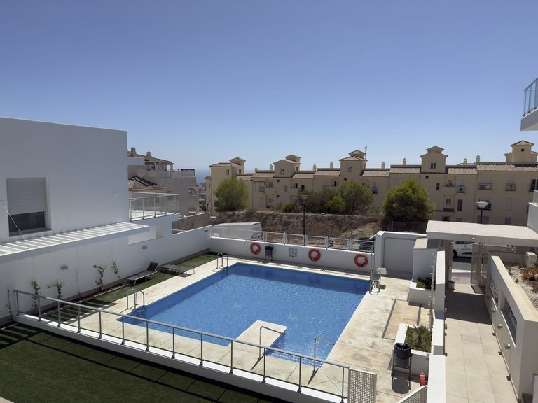 Apartment for Sale in Benalmadena Pueblo, Malaga 15