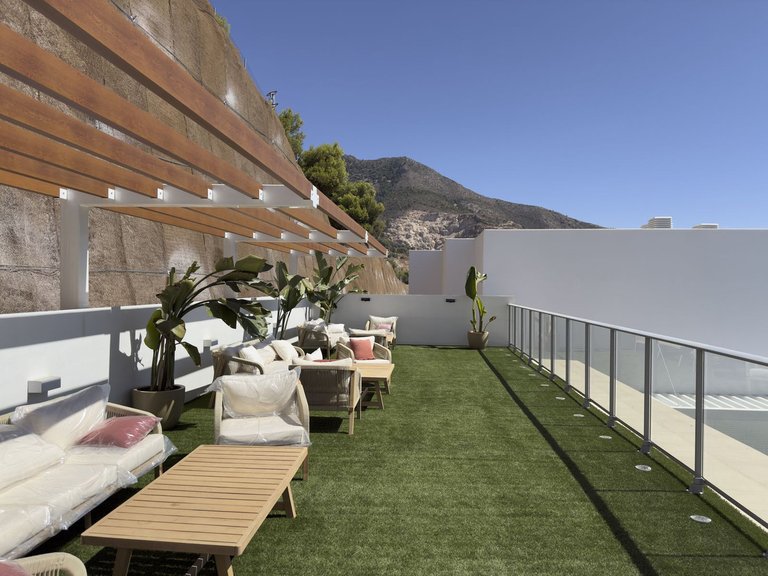 Apartment for Sale in Benalmadena Pueblo, Malaga 16