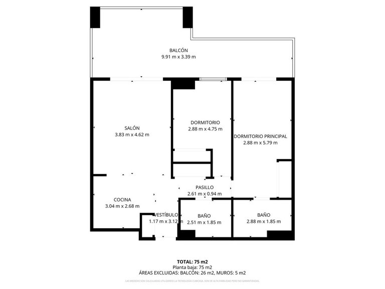 Apartment for Sale in Benalmadena Pueblo, Malaga 20