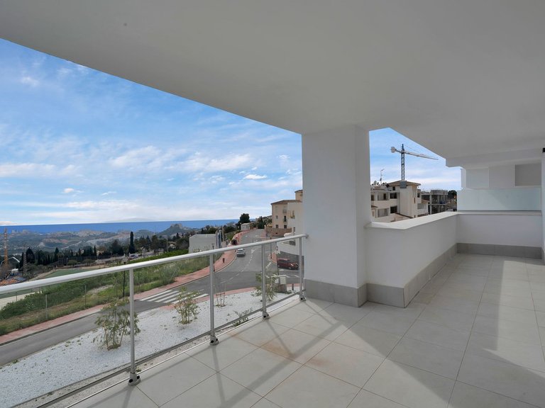 Apartment for Sale in Benalmadena Pueblo, Malaga 3