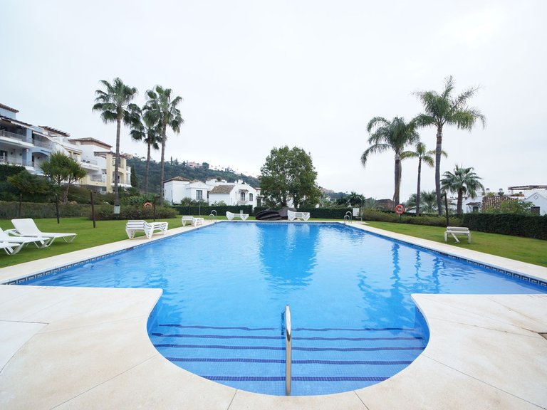 Apartment for Sale in Los Arqueros, Malaga 1