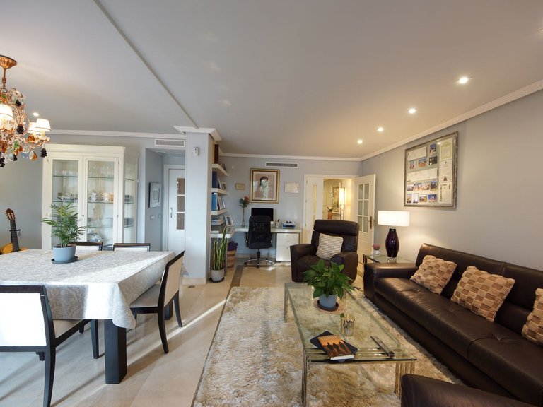 Apartment for Sale in Los Arqueros, Malaga 7