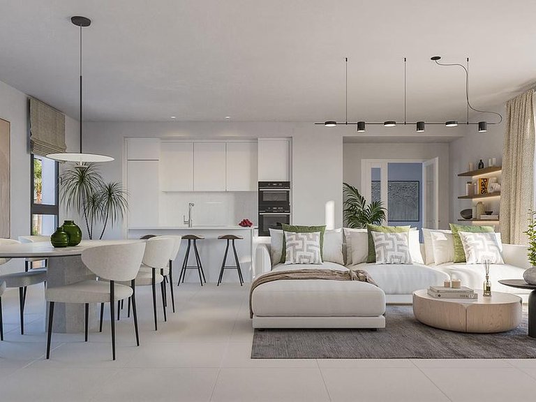 Penthouse for Sale in Estepona, Malaga 2