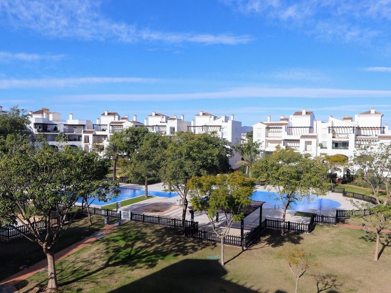 Apartment for Sale in La Torre Golf Resort, Murcia 1