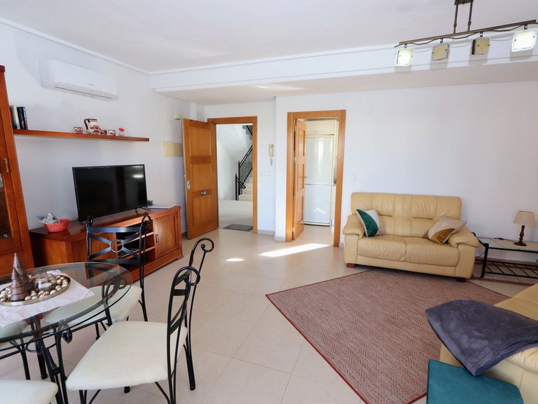 Apartment for Sale in La Torre Golf Resort, Murcia 11