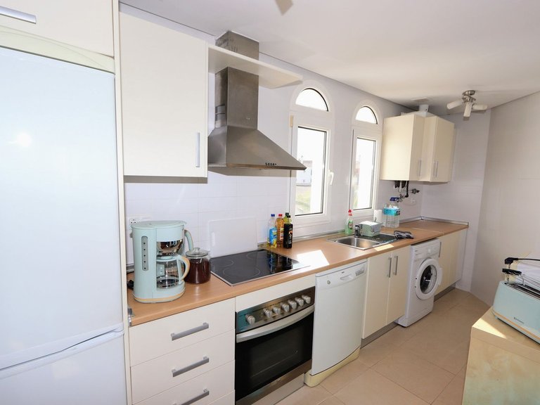 Apartment for Sale in La Torre Golf Resort, Murcia 12