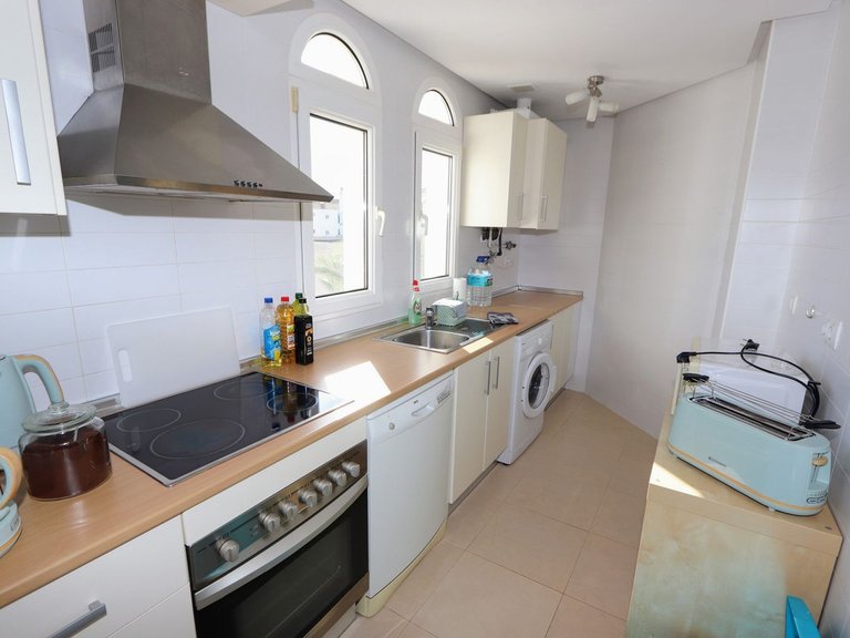 Apartment for Sale in La Torre Golf Resort, Murcia 14
