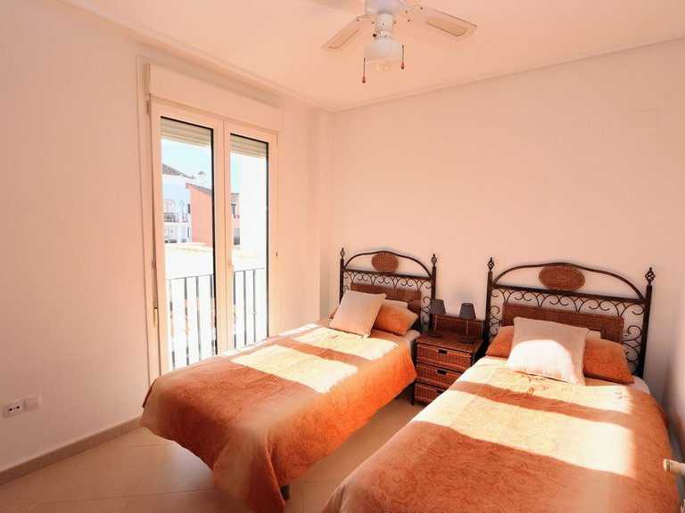 Apartment for Sale in La Torre Golf Resort, Murcia 16