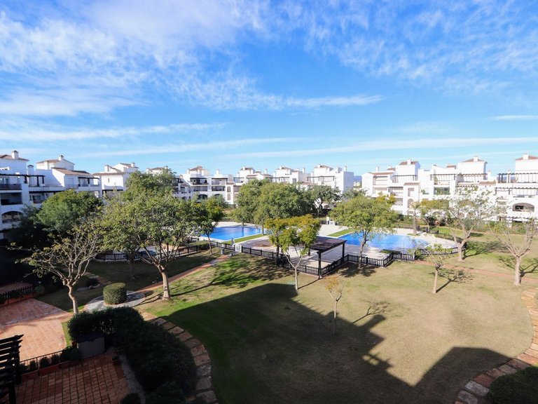 Apartment for Sale in La Torre Golf Resort, Murcia 2