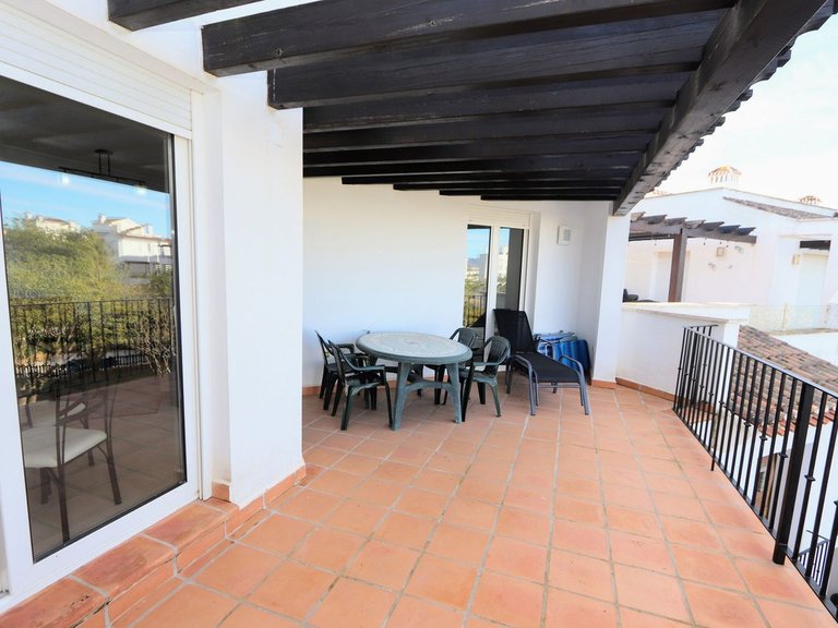 Apartment for Sale in La Torre Golf Resort, Murcia 21