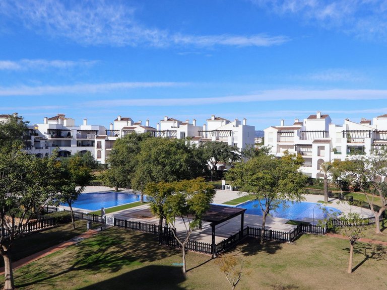 Apartment for Sale in La Torre Golf Resort, Murcia 23