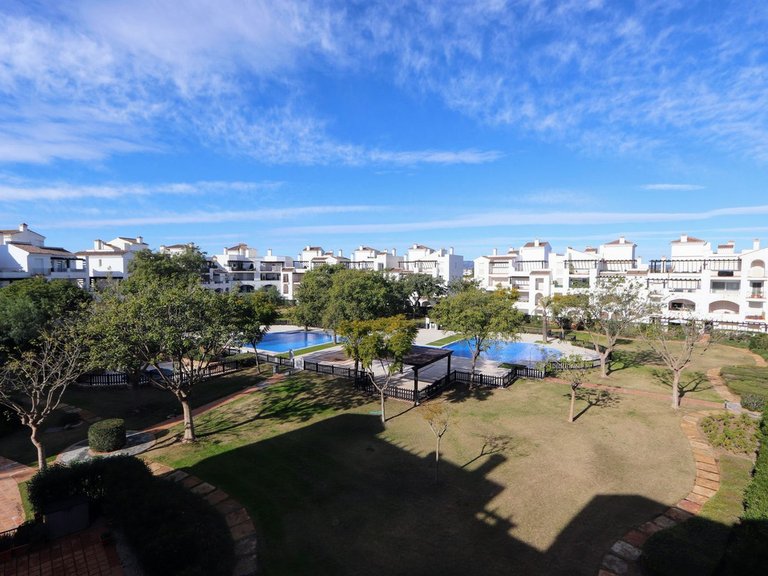 Apartment for Sale in La Torre Golf Resort, Murcia 24